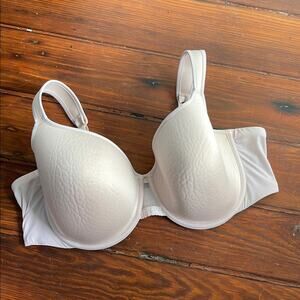 ThirdLove lightly lined underwire T-shirt bra sz 40D